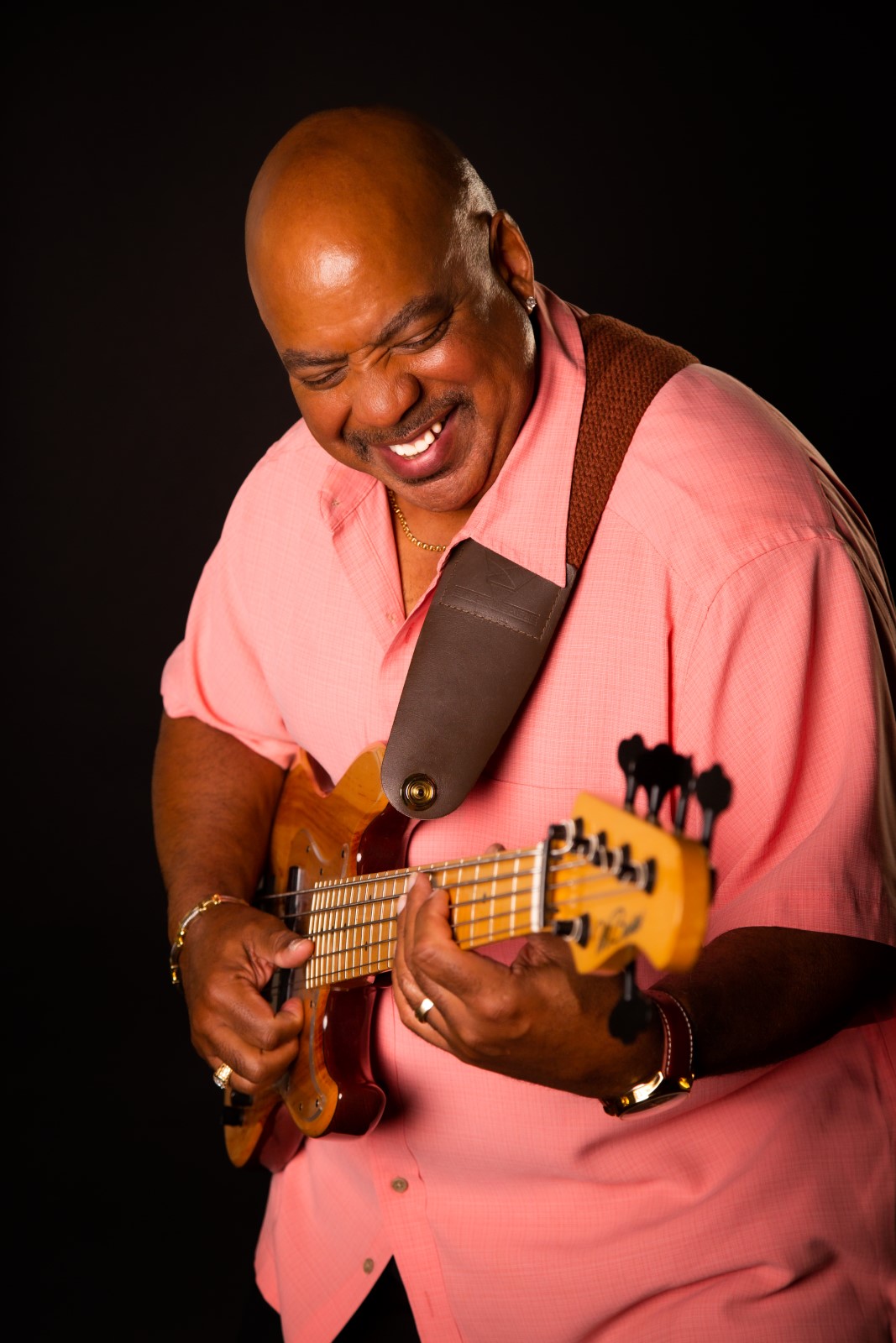 Press - Gerald Albright, Jazz Musician